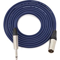 SubZero XLR (M) to Jack Cable 3m