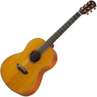 Yamaha CSF3M Travel Guitar Vintage Natural