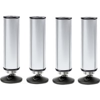 K&M 11992 Feet for Conductor Podium