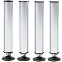 K&M 11993 Feet for Conductor Podium