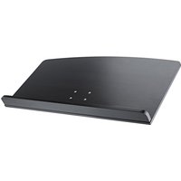 K & M 12333 Orchester Dirigent stehen Schreibtisch Black