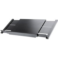 K & M 12338 Dirigent stehen Schreibtisch Black