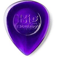 Dunlop Big Stubby 3.00mm 6 Pick Packungen