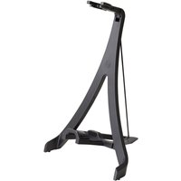 K&M 17650 Guitar Stand Carlos Black