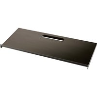 K&M 18824 Controller Keyboard Tray Black