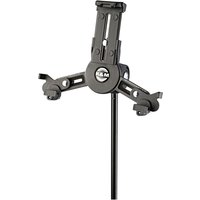 K&M 19795 Tablet PC Stand Holder Black