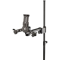 K&M 19796 Tablet PC Holder Black