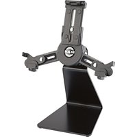 K&M 19797 Tablet PC Table Stand Black
