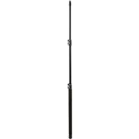 K & M 23755 Mikrofon Angelrute Black