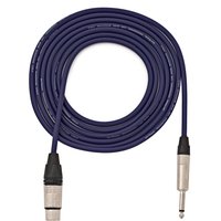 SubZero XLR (F) to Jack Cable with Neutrik Connectors 3m