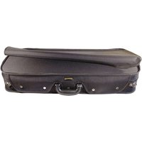 Hidersine Double Wooden Arched Top Violin / Viola Case