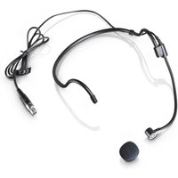LD Systems Headset Microphone Black