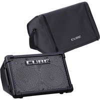 Roland CUBE Street EX Batteriebetriebener Stereo-Verstärker mit Tragetasche