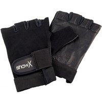 Shaw Fingerless Drummers Gloves Large