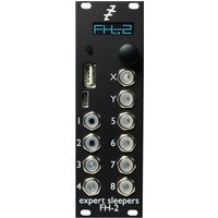 Expert Sleepers FH-2 Faderhost USB Controller Interface (8HP)