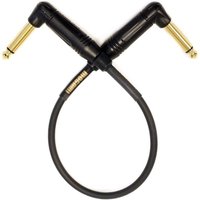Mogami Patch Cable with Neutrik Jack (Angled) 40cm