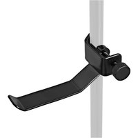 Mikrofonständer-Kopfhöreraufhänger von Gear4music