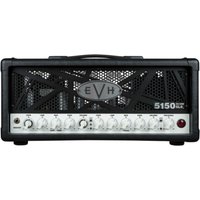 EVH 5150 III 6L6 50W Valve Head Black - Nearly New
