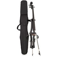 Electric Cello by Gear4music Black - Nearly New