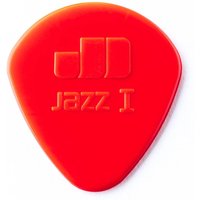 Dunlop Nylon Jazz I Rot 1.10mm 6er Packung