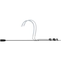 Sennheiser HSP Essential Omni Kopfbügelmikrofon (Schwarz) 3-Pol-Stecker