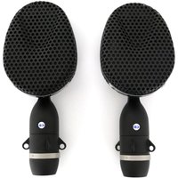 Coles 4038 Studio Ribbon Mic (Matched Pair)