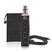 SubZero XLR to USB Signal Converter and Mic Preamp