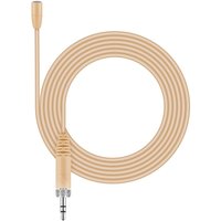 Sennheiser MKE Essential Omni (Beige) Lavalier-Mikrofon 35 mm Klinke