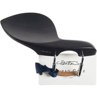 Goetz Guarneri Violin Chinrest Natural Ebony