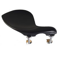 Goetz Guarneri Style Viola Chinrest Ebony Gold Hill Screw