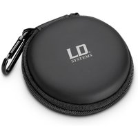 LD Systems IE Tasche Carry Case für In-Ear-Kopfhörer