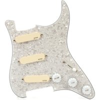 EMG David Gilmour DG20 Tonabnehmer-Set elfenbeinfarben
