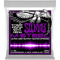 Ernie Ball 2920 Power Slinky M-Steel Set 11-48
