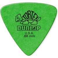 Dunlop Tortex Dreieck 088mm 6er Pick Packung