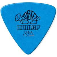 Dunlop Tortex Triangle 1.00mm 6 Pick Pack