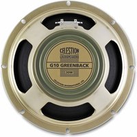 Celestion G10 Greenback G10 Greenback 16 Ohm Lautsprecher