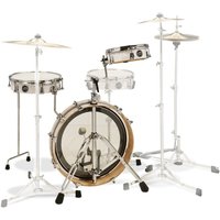 DW Performance Series 20 3pc LowPro kit - White Marine