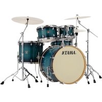 Tama Superstar Classic 22" w/ Hardware Blue Lacquer Burst