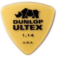 Dunlop Ultex Dreieck 1.14mm 6 Pick Packungen