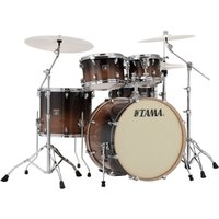 Tama Superstar Classic 22" w / Hardware Kaffee Fade