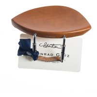 Goetz Slim Style Violine Kinnhalter Buchsbaum Titanschrauben