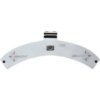 Snareweight M80 Snare Dampening System White
