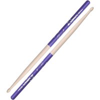Zildjian 5 b Holz Spitze lila Dip Drumsticks