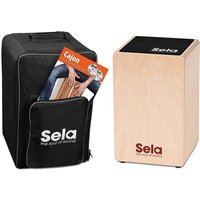 Sela Primera Cajon Bundle