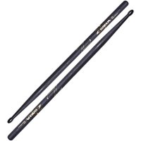 Zildjian 5 b Nylon Tip Black Drumsticks