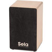 Sela SE 118 Primera Cajon Black