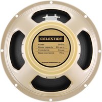 Celestion G12M-65 Creamback G12M-65 Creamback 16 Ohm Lautsprecher