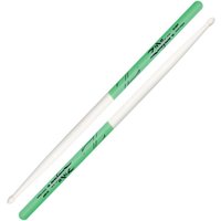 Zildjian 5A Ahorn grün Dip Drumsticks