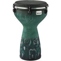 Remo Fliptop 13 Flareout Djembe Green