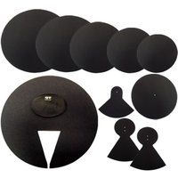 QT Drum Kit Silencer Pad Box Set 22" (Rock)